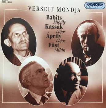 Album Babits Mihály: Verseit Mondja