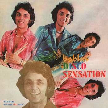 CD Babla: Babla's Disco Sensation