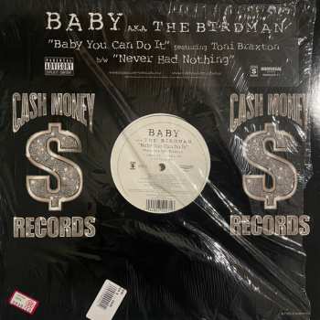 LP Toni Braxton: Baby You Can Do It