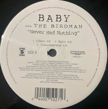 LP Toni Braxton: Baby You Can Do It