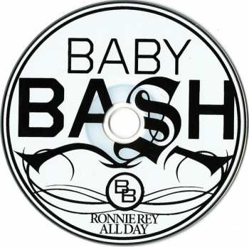 CD Baby Bash: Ronnie Rey All Day