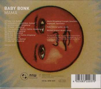 CD Baby Bonk: Mama