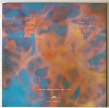 LP Baby In Vain: See Through LTD