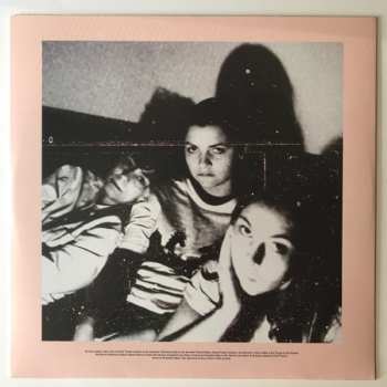 LP Baby In Vain: See Through LTD