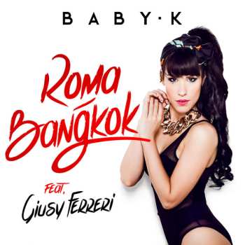 Album Giusy Ferreri: Roma - Bangkok
