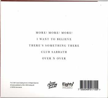 CD Baby Strange: Land Of Nothing