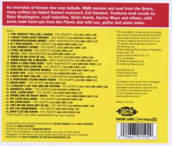 CD Baby Washington: The J & S Years