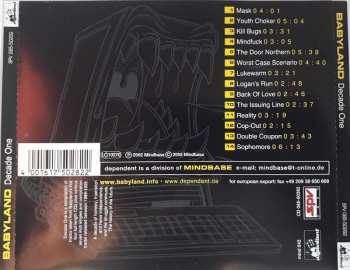 CD Babyland: Decade One