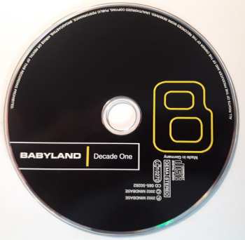 CD Babyland: Decade One