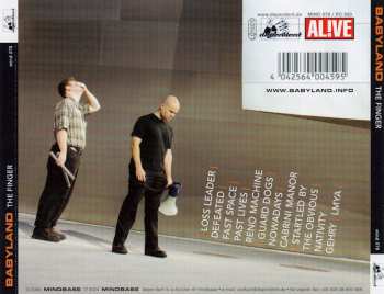 CD Babyland: The Finger