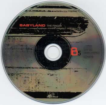 CD Babyland: The Finger