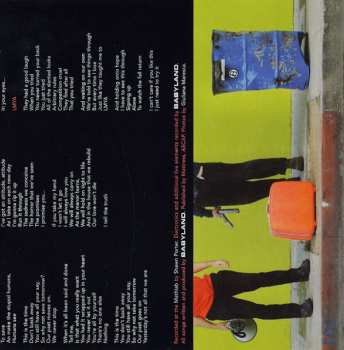 CD Babyland: The Finger