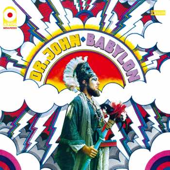 Album Dr. John: Babylon
