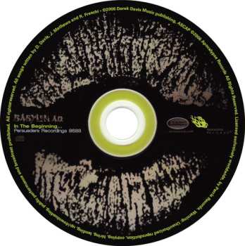 CD Babylon A.D.: In The Beginning... Persuaders Recordings 8688