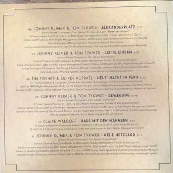 CD Various: Babylon Berlin Vol. II Season 3