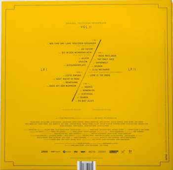 2LP Various: Babylon Berlin Vol. II Season 3