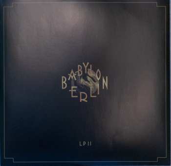 2LP Various: Babylon Berlin Vol. II Season 3