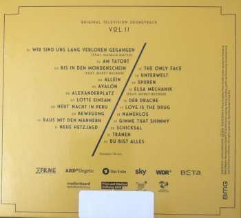 CD Various: Babylon Berlin Vol. II Season 3