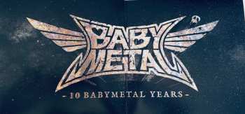 LP Babymetal: 10 Babymetal Years