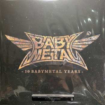 2LP Babymetal: 10 Babymetal Years LTD