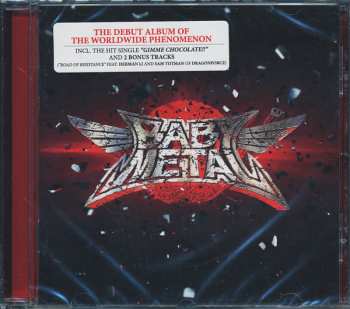 CD Babymetal: Babymetal
