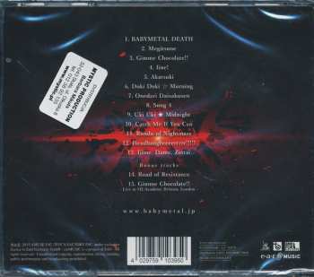 CD Babymetal: Babymetal