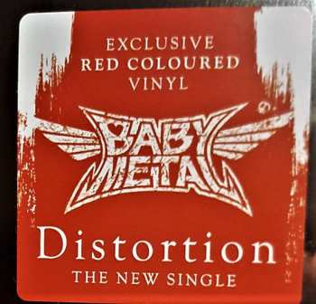 LP Babymetal: Distortion CLR