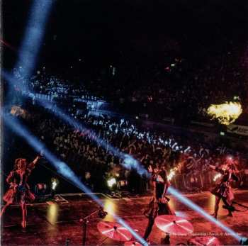 CD Babymetal: Live At Wembley