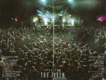 2DVD Babymetal: Live In London -Babymetal World Tour 2014-