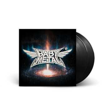 2LP Babymetal: Metal Galaxy LTD