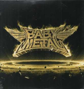 LP Babymetal: Metal Resistance Ltd.