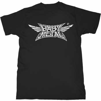 Merch Babymetal: Póló Logo Babymetal 