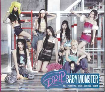 Album BABYMONSTER: DRIP 