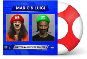 Album BabyTron: Mario & Luigi