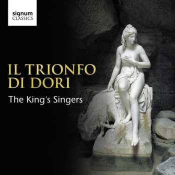 Album Baccusi / King's Singers: Triumphs Of Dori