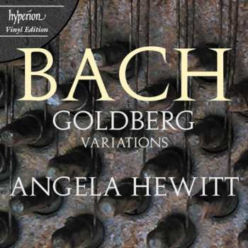 2LP Johann Sebastian Bach: Goldberg Variations