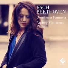 Album Johann Sebastian Bach: Quasi Una Fantasia