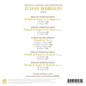 CD Johann Sebastian Bach: Æternum