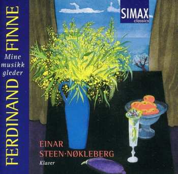 Album Bach / Beethoven / Steen-nokleberg / Finne: My Music Pleasures