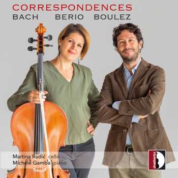 Album Johann Sebastian Bach: Correspondences