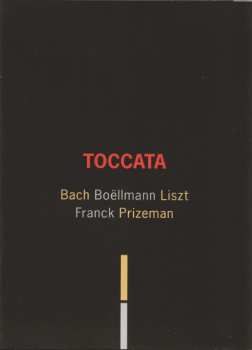 SACD Johann Sebastian Bach: Toccata (Ladegast-Eule-Orgel Nikolaikirche Leipzig)