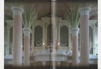 SACD Johann Sebastian Bach: Toccata (Ladegast-Eule-Orgel Nikolaikirche Leipzig)