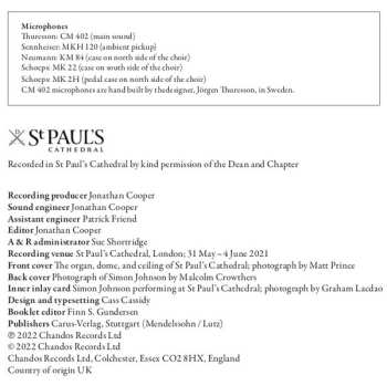 2SACD Johann Sebastian Bach: B - A - C - H: Anatomy Of A Motif