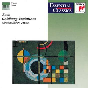 Album Johann Sebastian Bach: Goldberg Variations, BWV 988