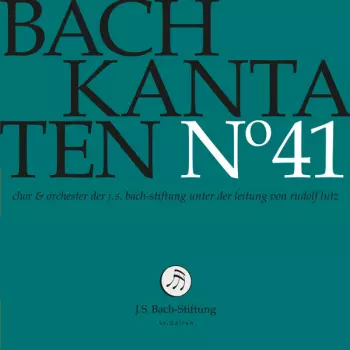 Kantaten N° 41