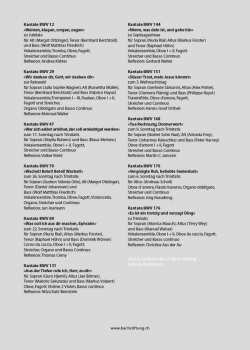 11DVD/Dobozkészlet Johann Sebastian Bach: Bach Erlebt VII