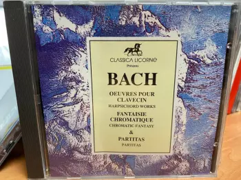 Oeuvres Pour Clavecin