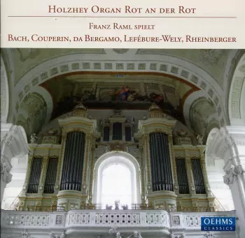 Holzhey Organ Rot An Der Rot
