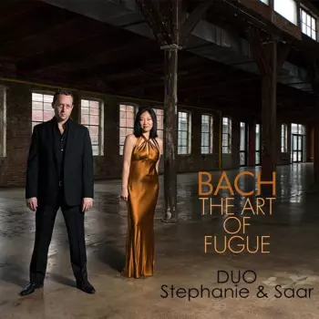 Johann Sebastian Bach: The Art Of Fugue
