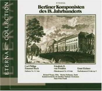Album Bach / Eichner / Waage / Hofmann / Bco / Frank: Selected Works